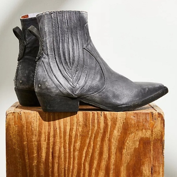 We The Free Wyatt Ankle Boots - Picture 1 of 9